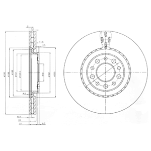 Disque de frein