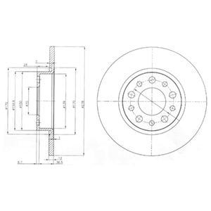 Disque de frein