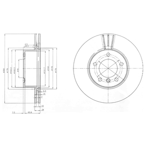 Disque de frein