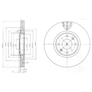 Disque de frein