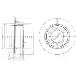 Disque de frein