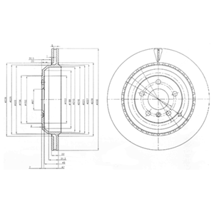 Disque de frein