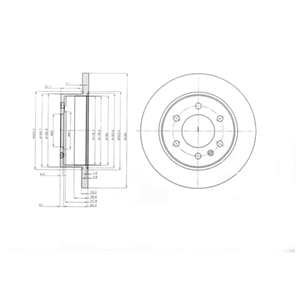 Disque de frein