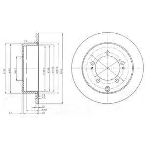 Disque de frein