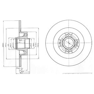 Disque de frein