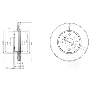 Disque de frein