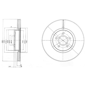 Disque de frein