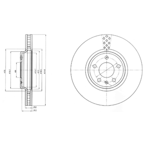 Disque de frein