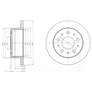 Disque de frein