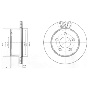 Disque de frein