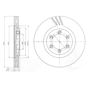 Disque de frein