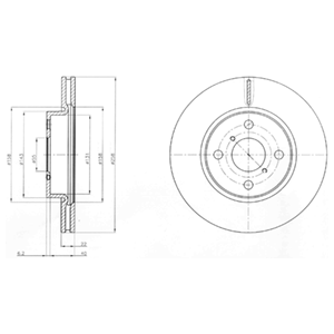 Disque de frein