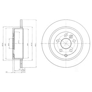 Disque de frein