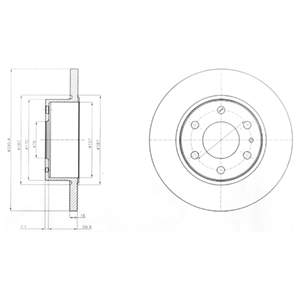 Disque de frein