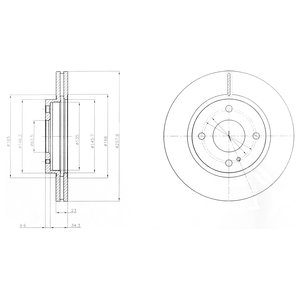 Disque de frein