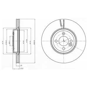 Disque de frein