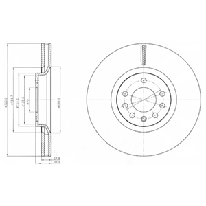 Disque de frein