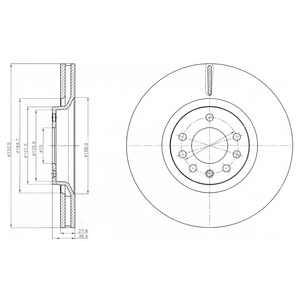 Disque de frein