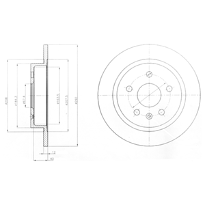 Disque de frein