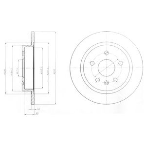 Disque de frein