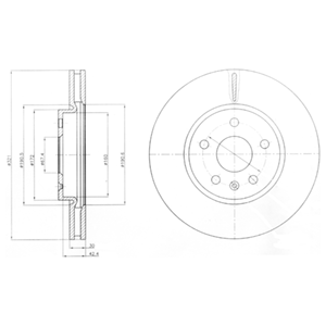 Disque de frein