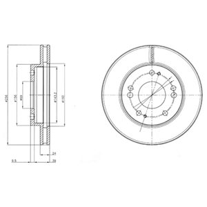 Disque de frein