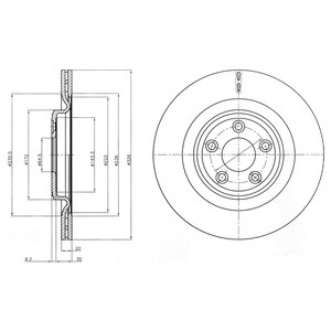 Disque de frein