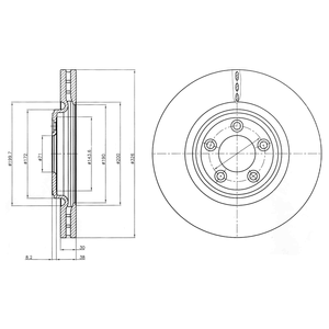 Disque de frein