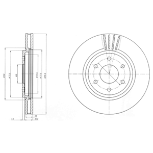 Disque de frein