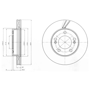 Disque de frein