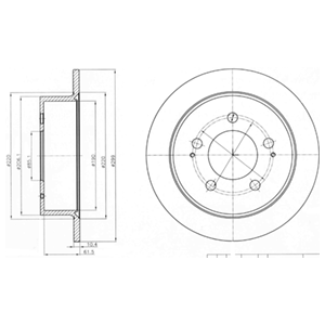 Disque de frein