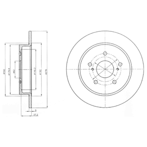 Disque de frein