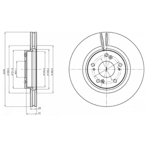 Disque de frein