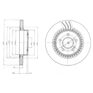 Disque de frein