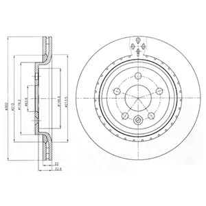 Disque de frein