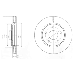 Disque de frein