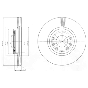 Disque de frein