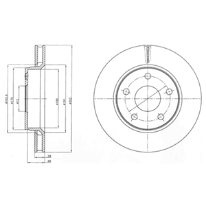Disque de frein