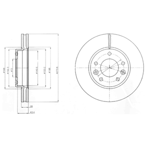 Disque de frein