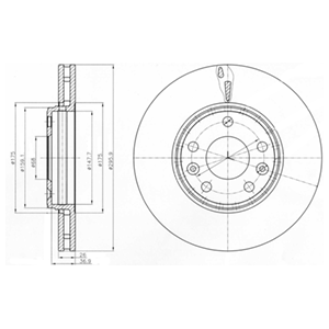 Disque de frein