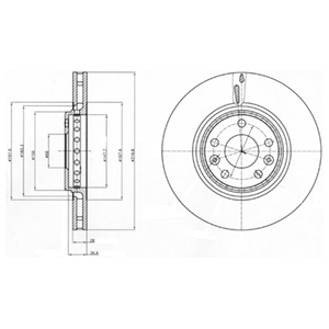 Disque de frein