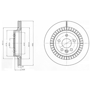 Disque de frein