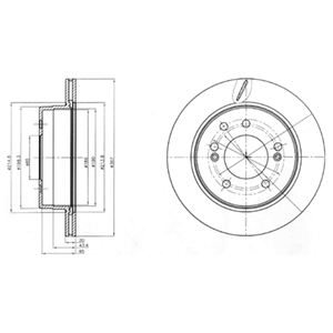 Disque de frein
