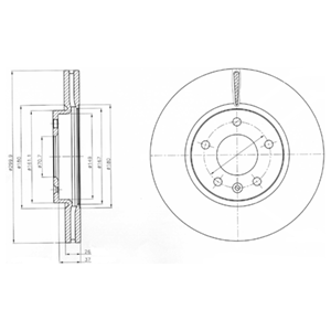 Disque de frein