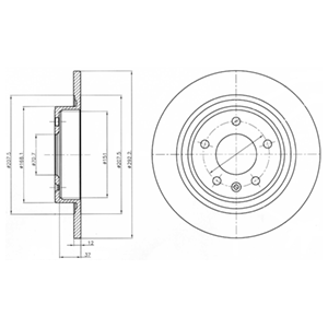 Disque de frein