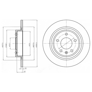 Disque de frein