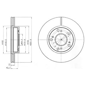 Disque de frein