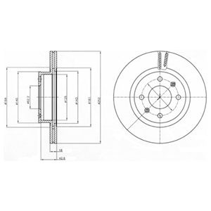 Disque de frein