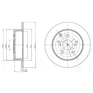 Disque de frein