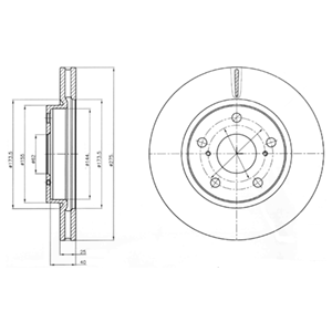 Disque de frein